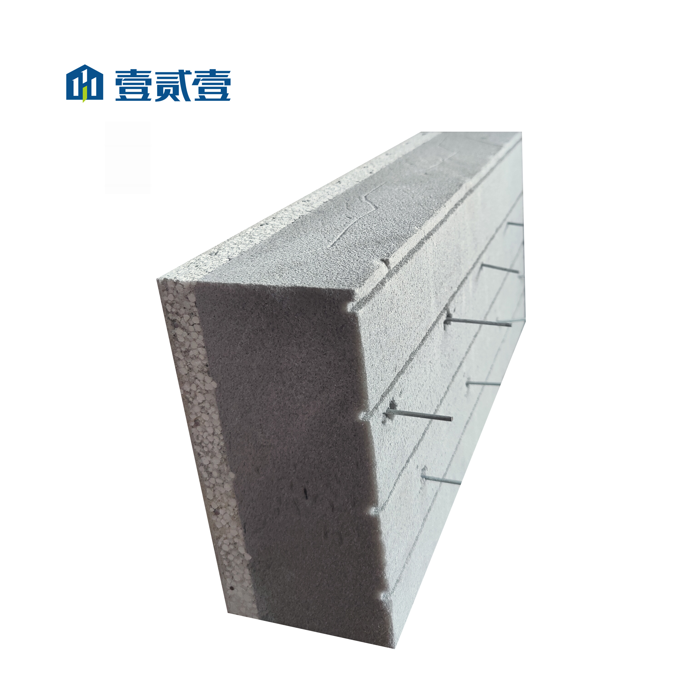 YEY鋼絲網(wǎng)架復(fù)合外模板（XPS)現(xiàn)澆混凝土保溫系統(tǒng)